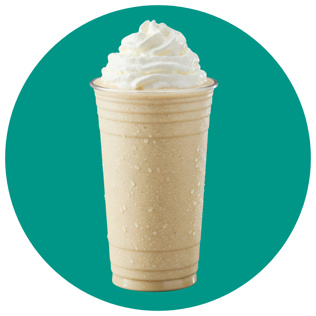 Vanilla Frappe